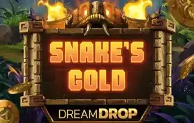 Snake's Gold Dream Drop