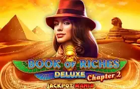 Book of Riches Deluxe Chapter 2