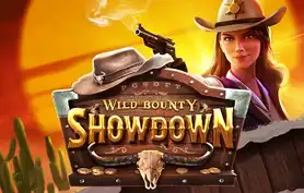 Wild Bounty Showdown