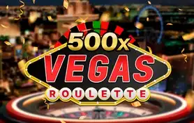 Vegas Roulette 500x