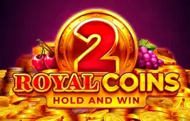 Royal Coins 2: Hold and Win