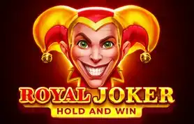 Royal Joker Hold and Win