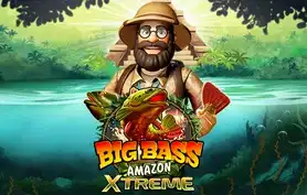 Big Bass Amazon Xtreme