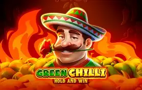 Green Chilli