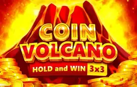 Coin Volcano