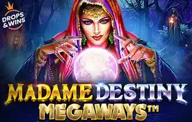 Madame Destiny Megaways