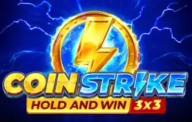 Coin Strike Hold and Win