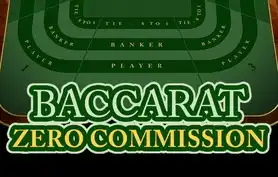 American Baccarat Zero Commission