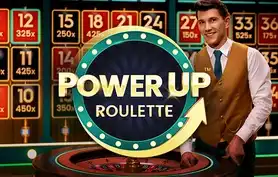 PowerUP Roulette