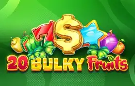 20 Bulky Fruits