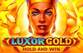 Luxor Gold: Hold and Win