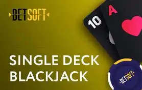 Single Deck Blackjack