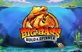 Big Bass Bonanza - Hold & Spinner